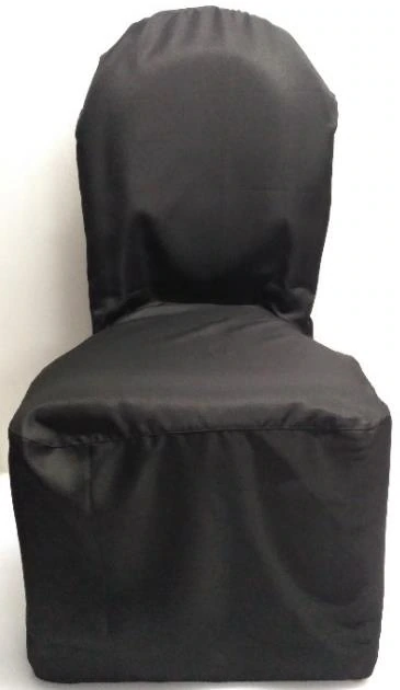 Resin Louis Chair W50 D58 H95 cm with Cover